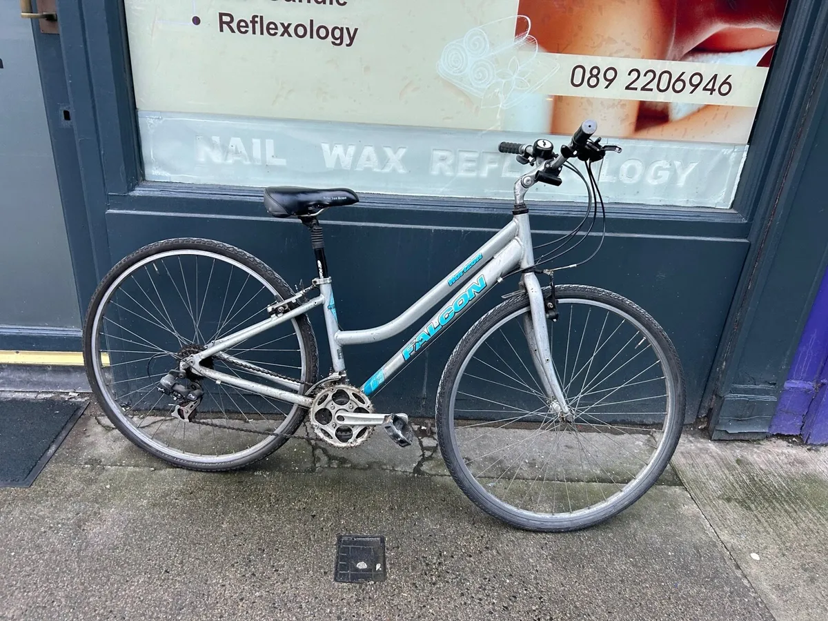 Falcon lady bike ❗️Open 7 days of the week ❗️