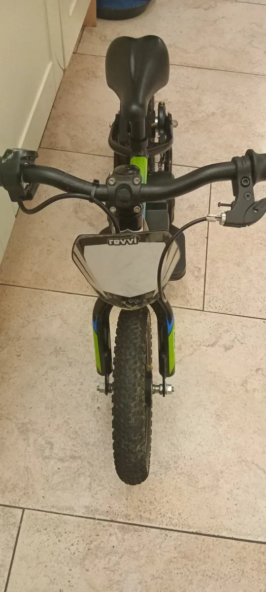Kids bike - Image 1