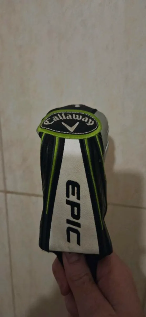 Callaway epic hybrid Tour AD shaft - Image 2