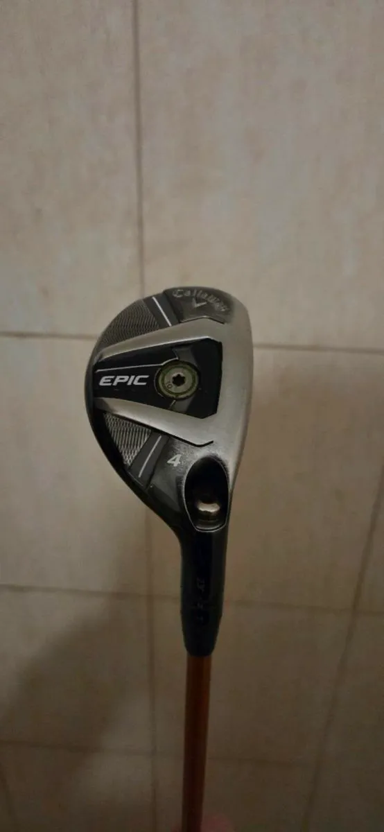Callaway epic hybrid Tour AD shaft - Image 1