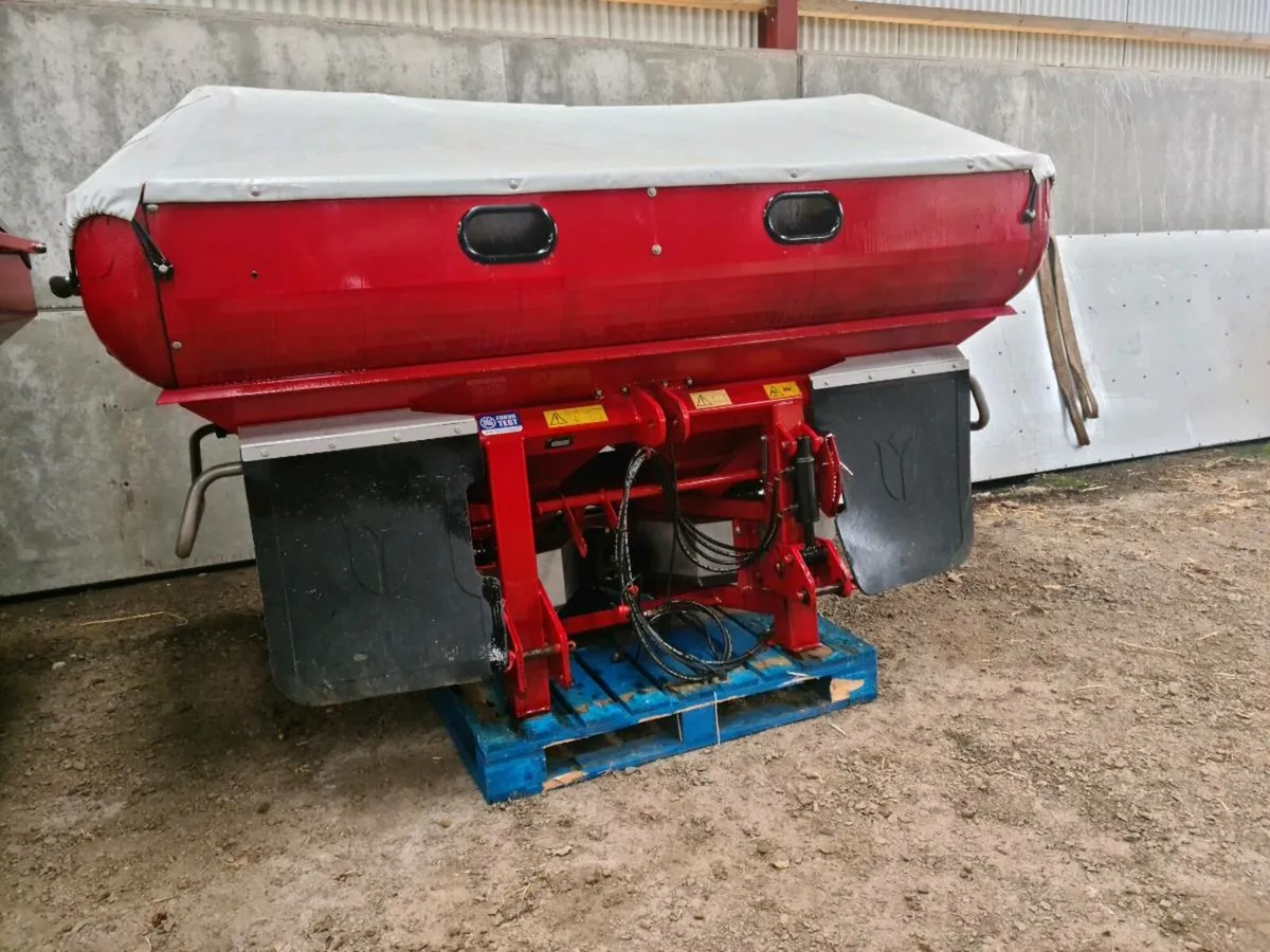 Lely fertiliser spreader Centreliner sx 4000 - Image 4