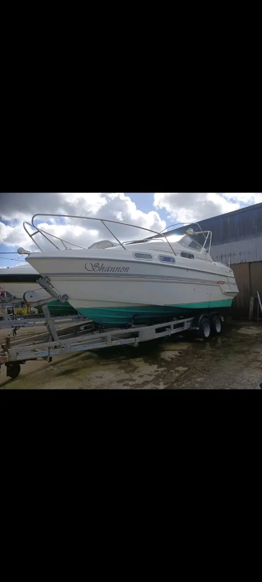 Sealine cruiser - Image 1