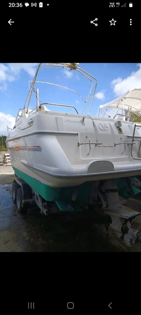 Sealine cruiser - Image 3