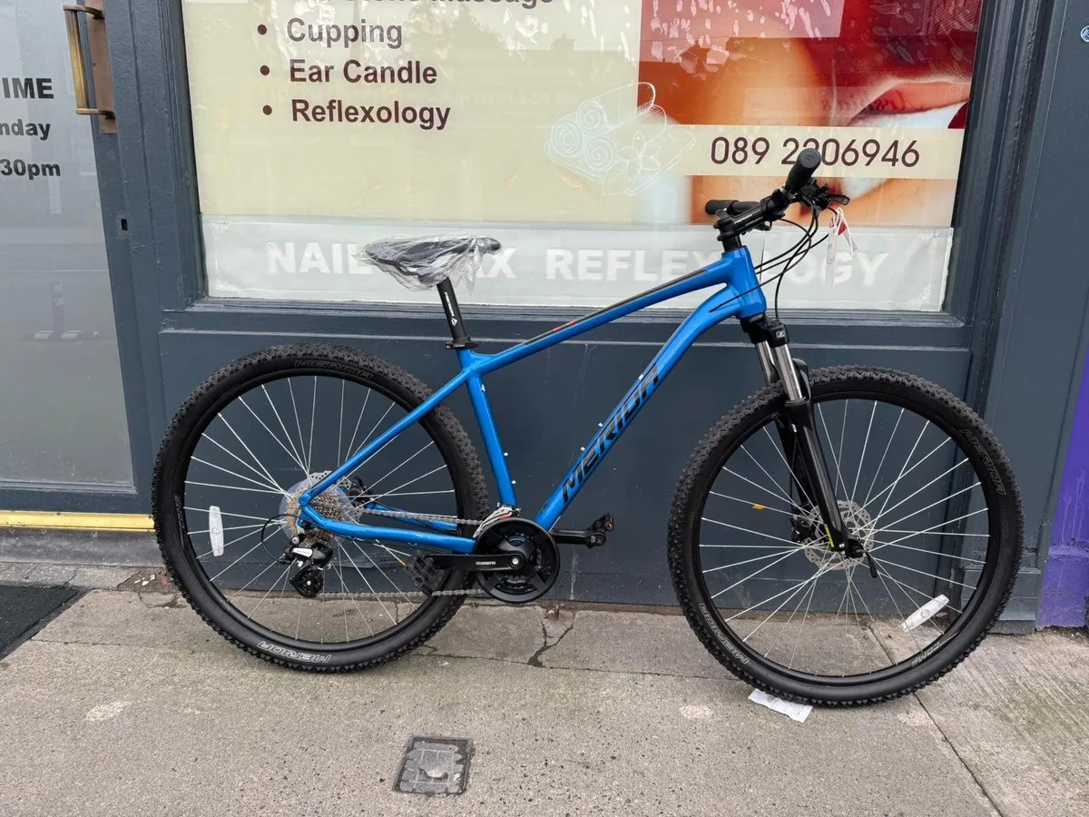 Merida big 8❗️Open 7 days of the week ❗️ - Image 1