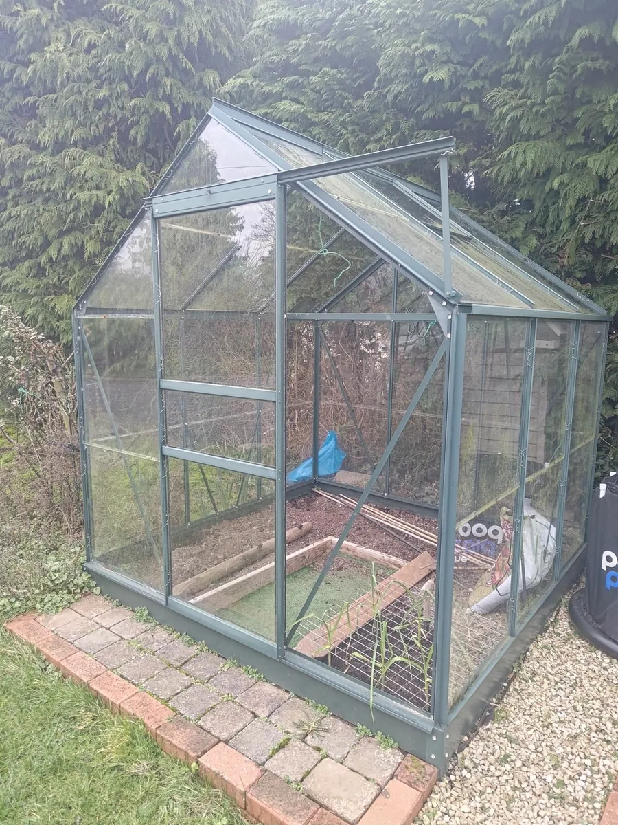 Greenhouse - Image 1