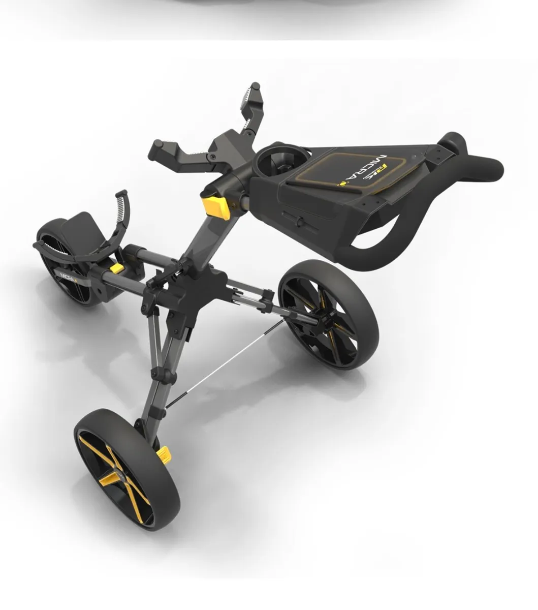 Powakaddy Golf cart - Image 3