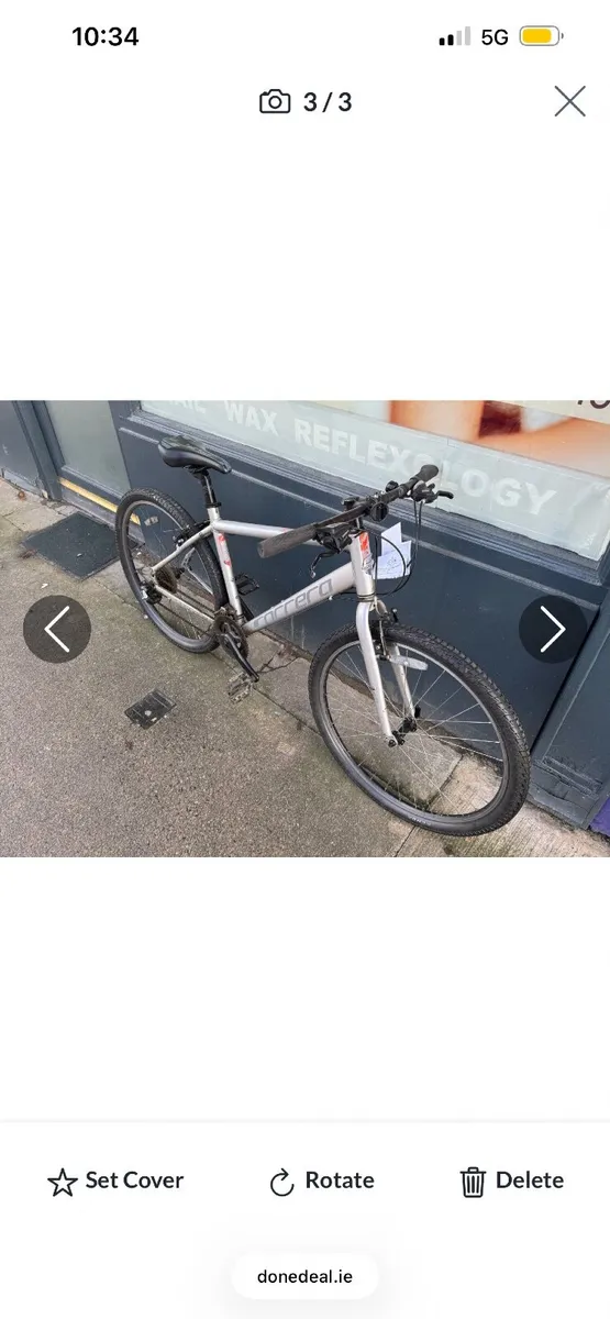 Carrera bike ❗️Open 7 days of the week ❗️ - Image 3