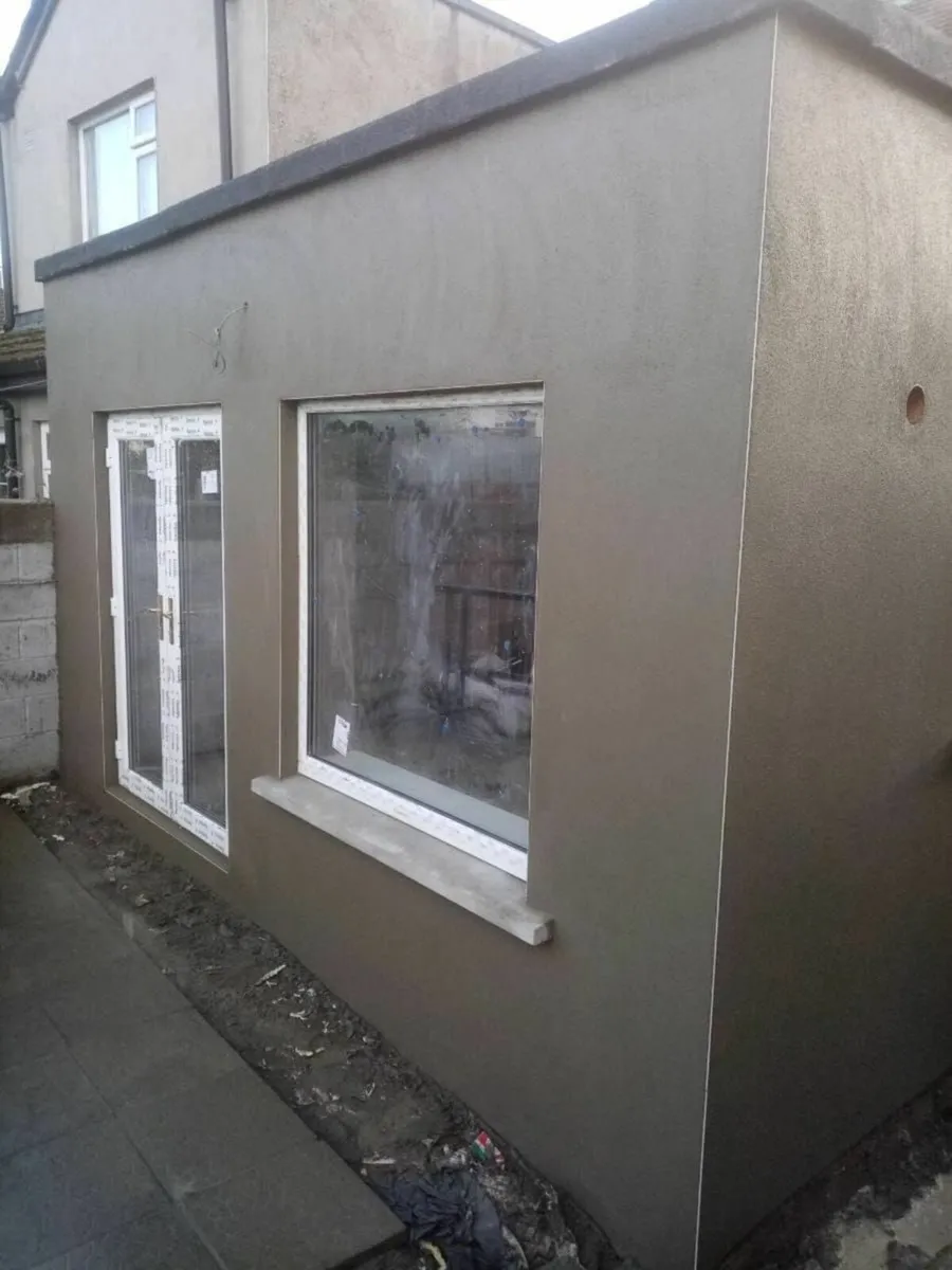 Extensions garden rooms - Image 1