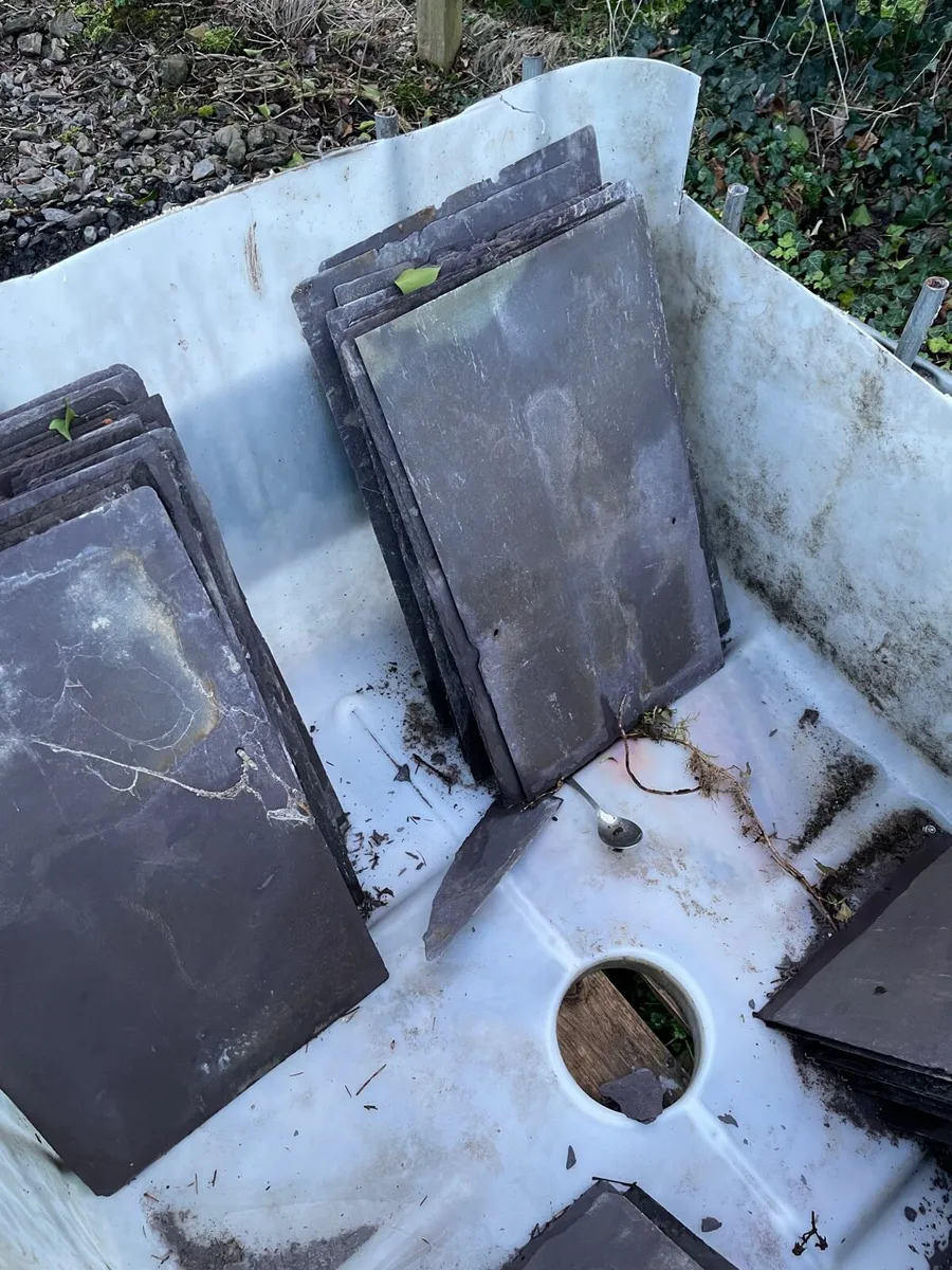 Blue Bangor Slates - Image 4