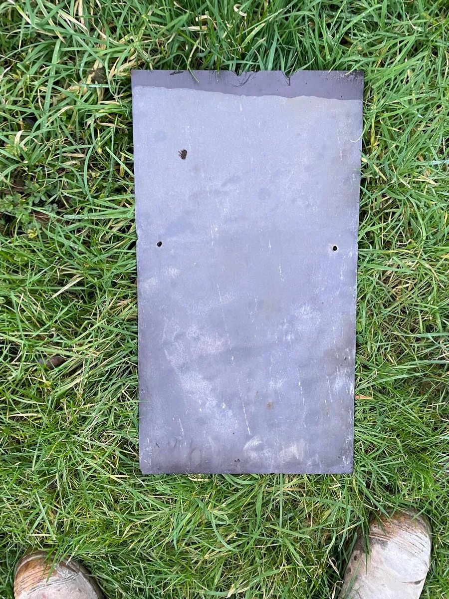 Blue Bangor Slates - Image 1