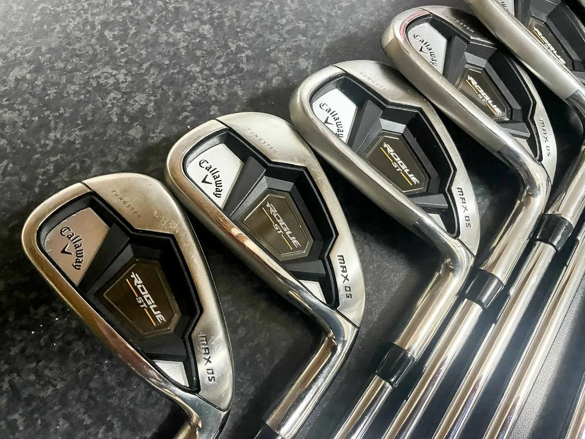 Callaway Rogue st max irons 5-SW - Image 2