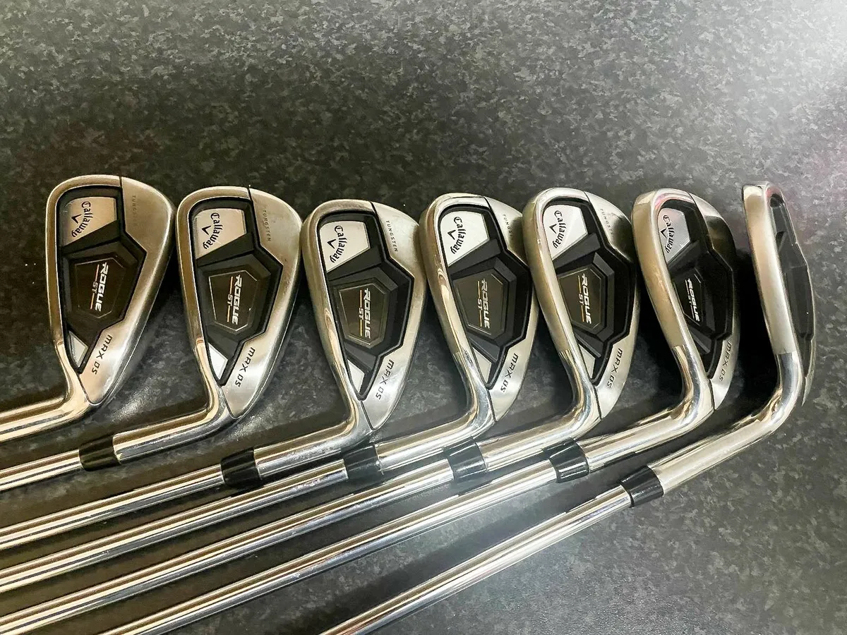 Callaway Rogue st max irons 5-SW - Image 3
