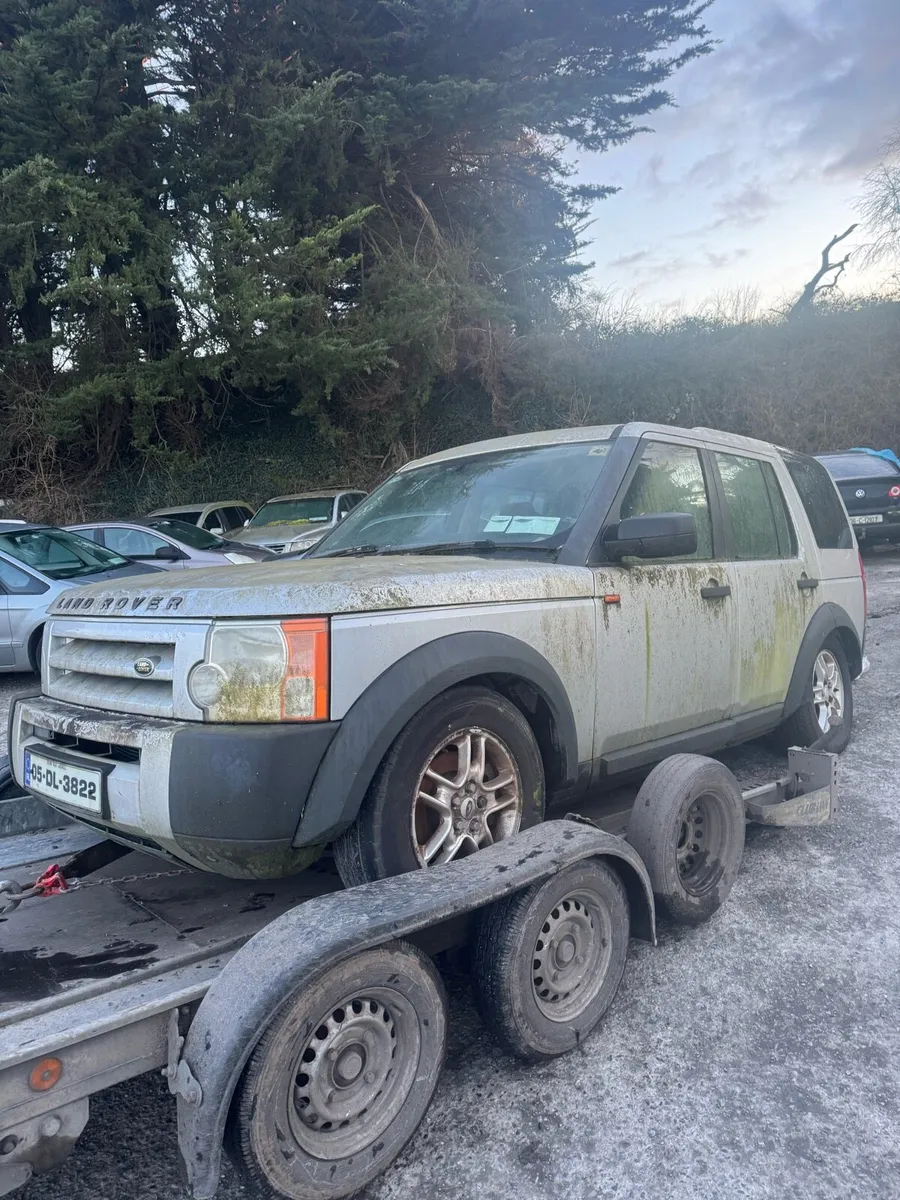 Landrover discovery crew cab - Image 1