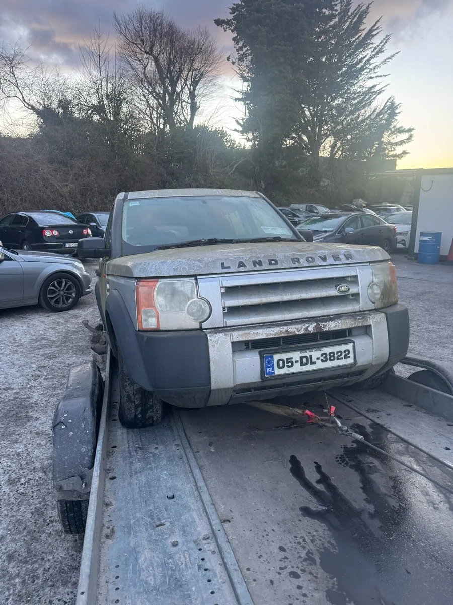Landrover discovery crew cab - Image 2
