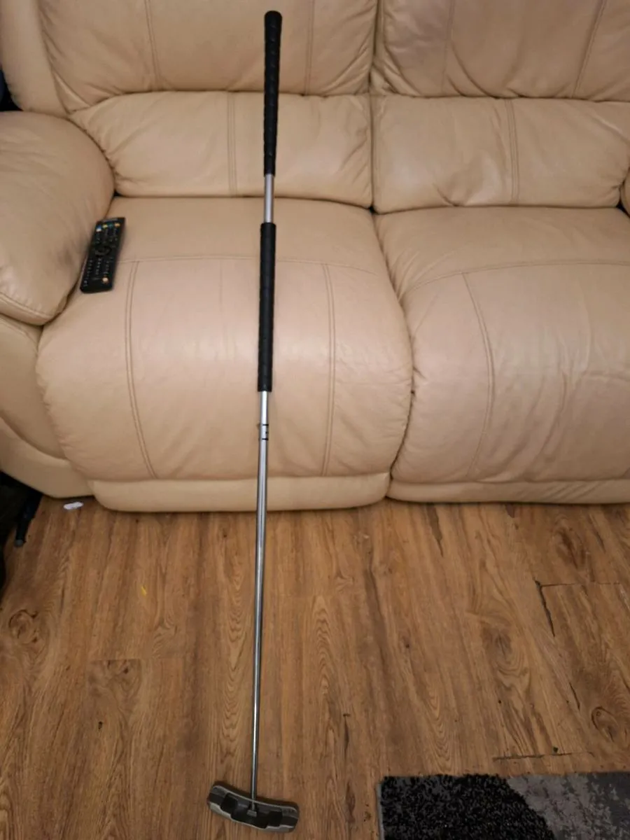 PING B 90 BROOMSTICK PUTTER 49INCH - Image 2
