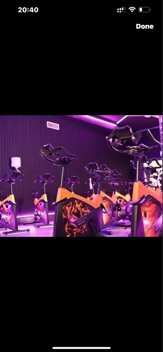 NEW CONDITION BODYBIKE SMART PLUS - Image 1