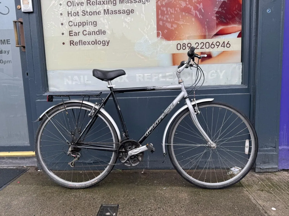 Bike gold rush  ❗️Open 7 days of the week ❗️ - Image 1