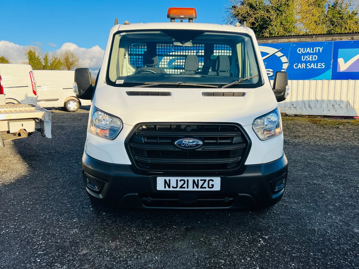 2021 Ford Transit Tipper €21000 ON IRISH REG - Image 3