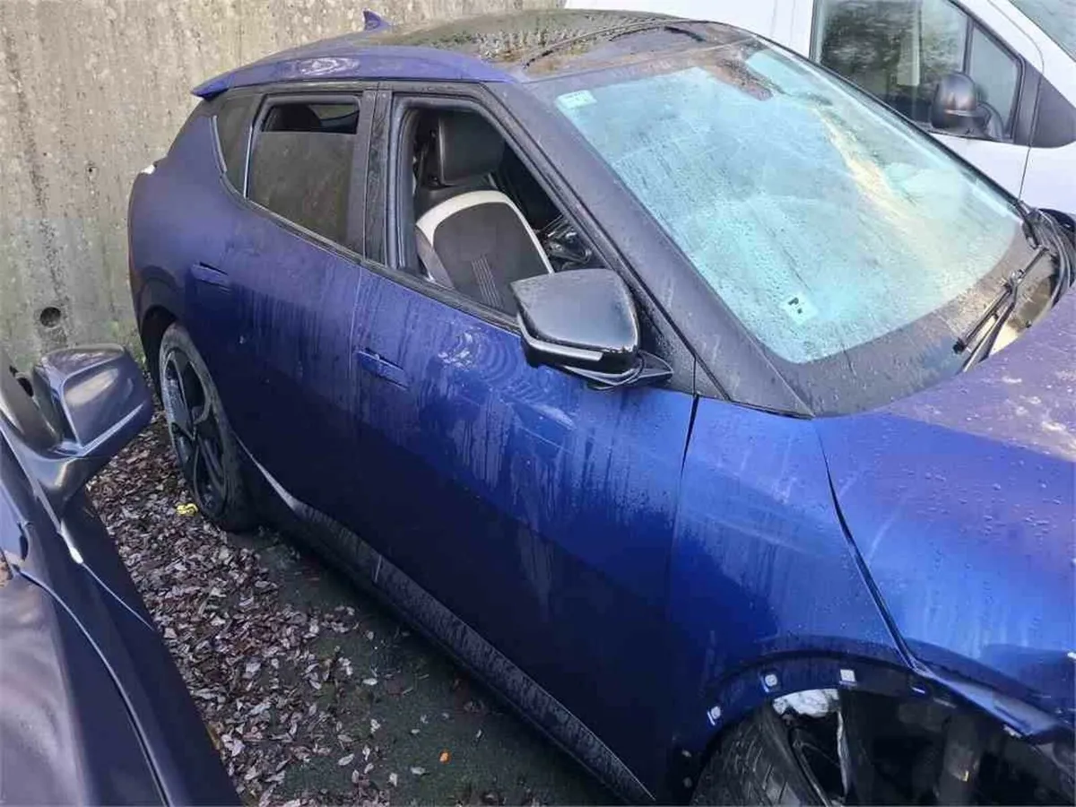 KIA EV6 GT LINE..... DEPOSIT TAKEN - Image 2