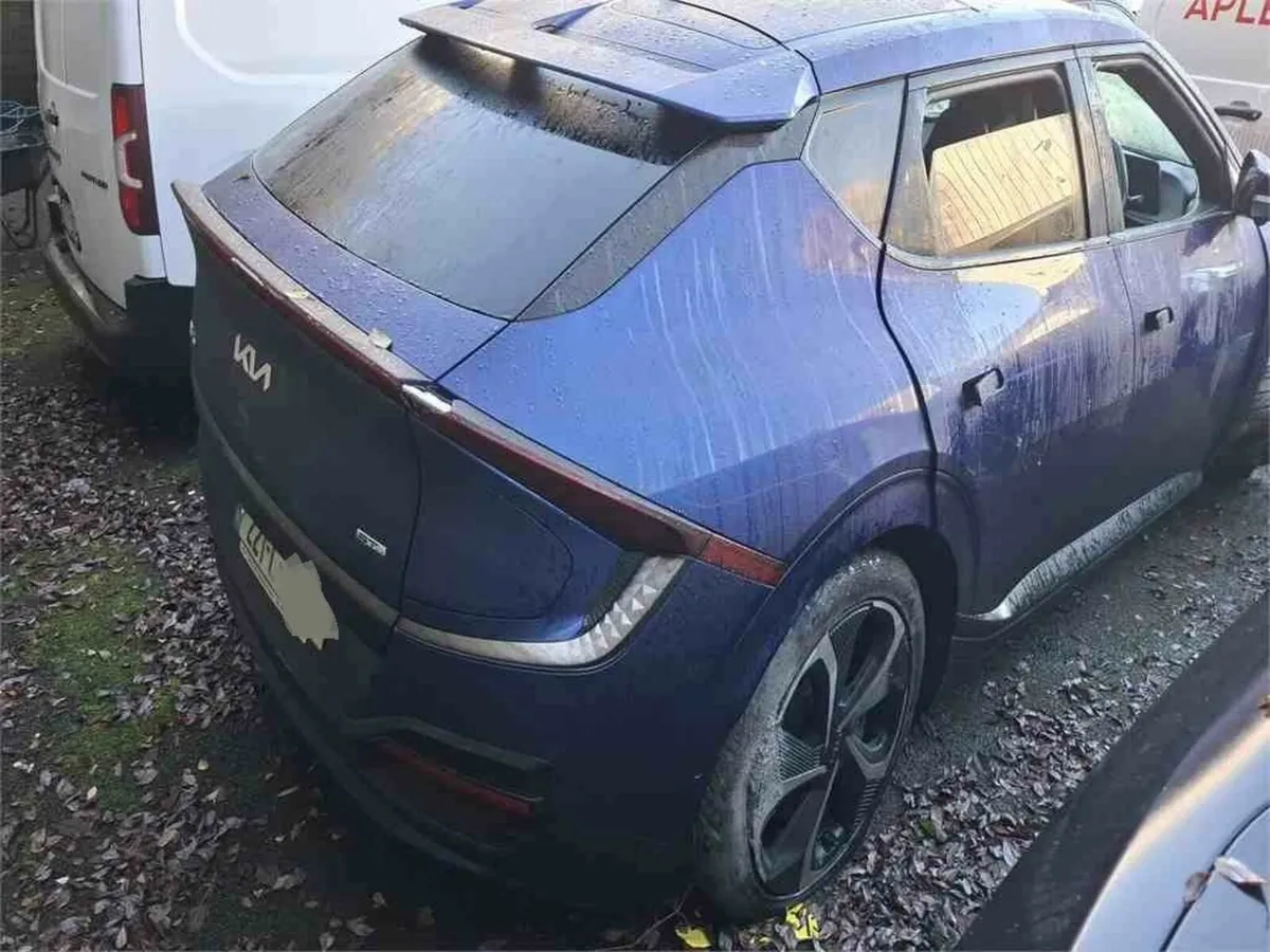 KIA EV6 GT LINE..... DEPOSIT TAKEN - Image 3