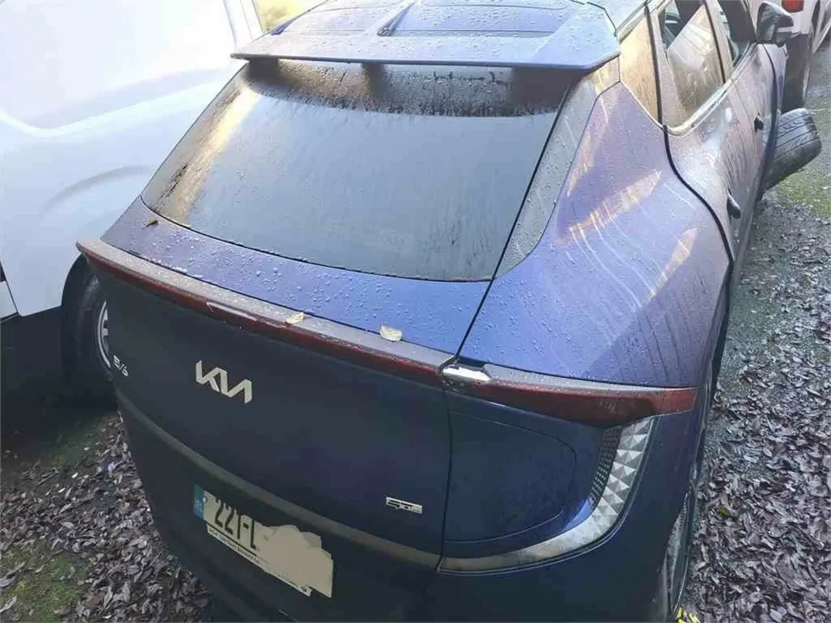 KIA EV6 GT LINE..... DEPOSIT TAKEN - Image 4