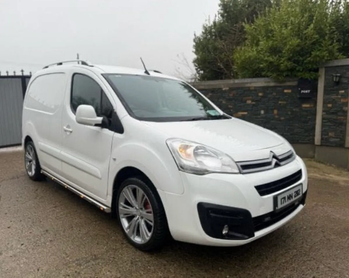 Citroen Berlingo - Image 1