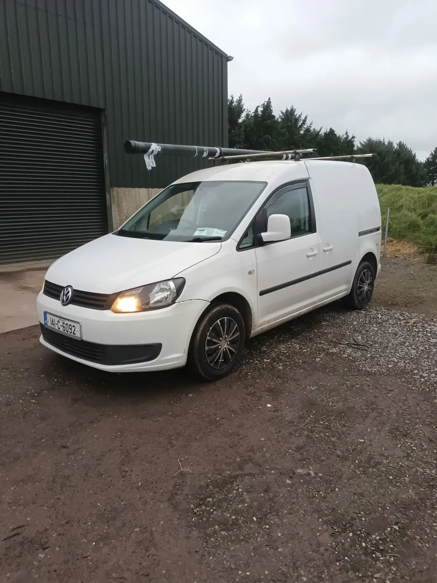 Vw caddy - Image 3
