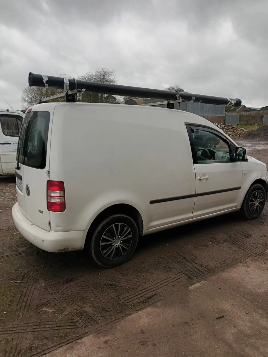 Vw caddy - Image 1