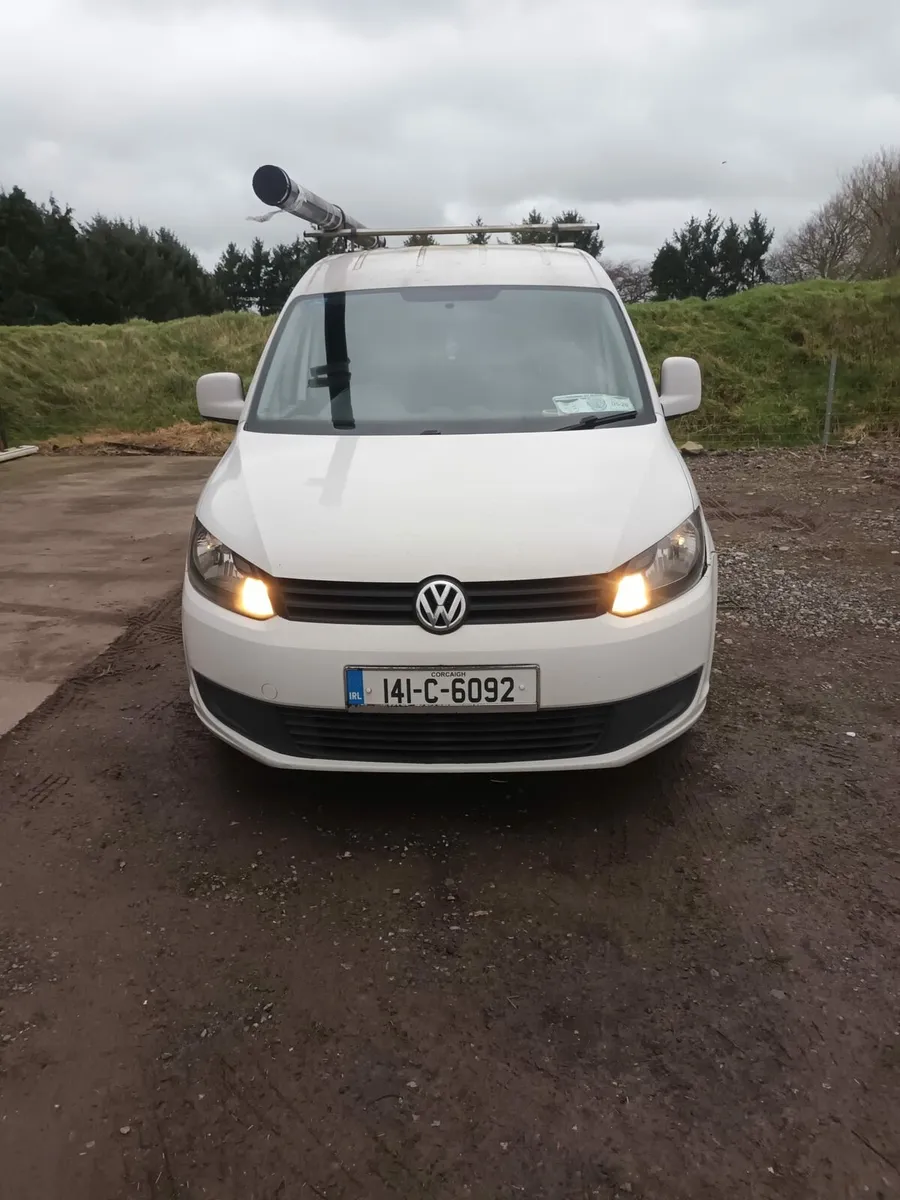 Vw caddy - Image 4