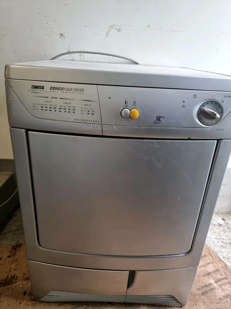 Condensed Dryer - Image 1