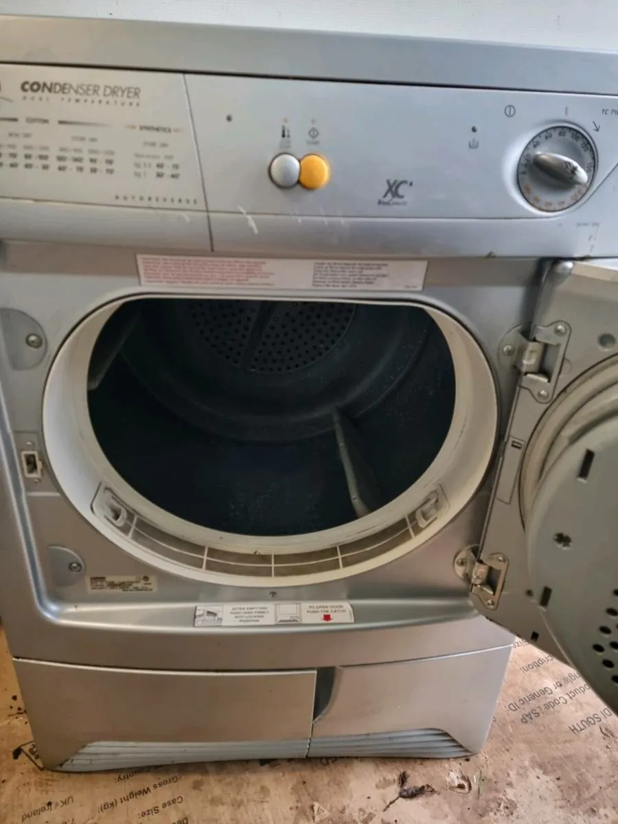 Condensed Dryer - Image 2