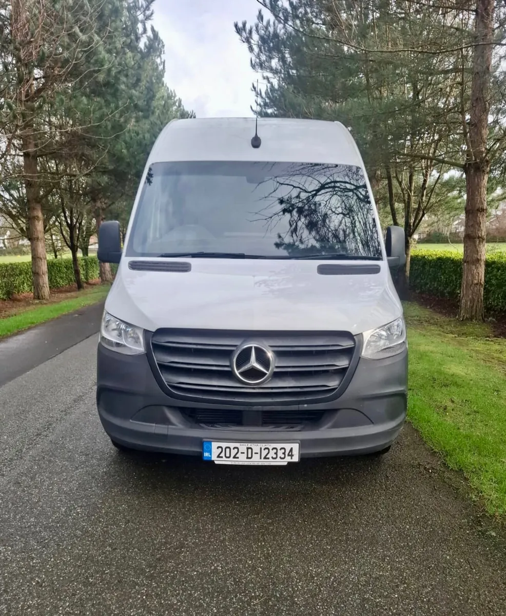 Mercedes-Benz Sprinter MWB 2020 DOE 2/27 - Image 3