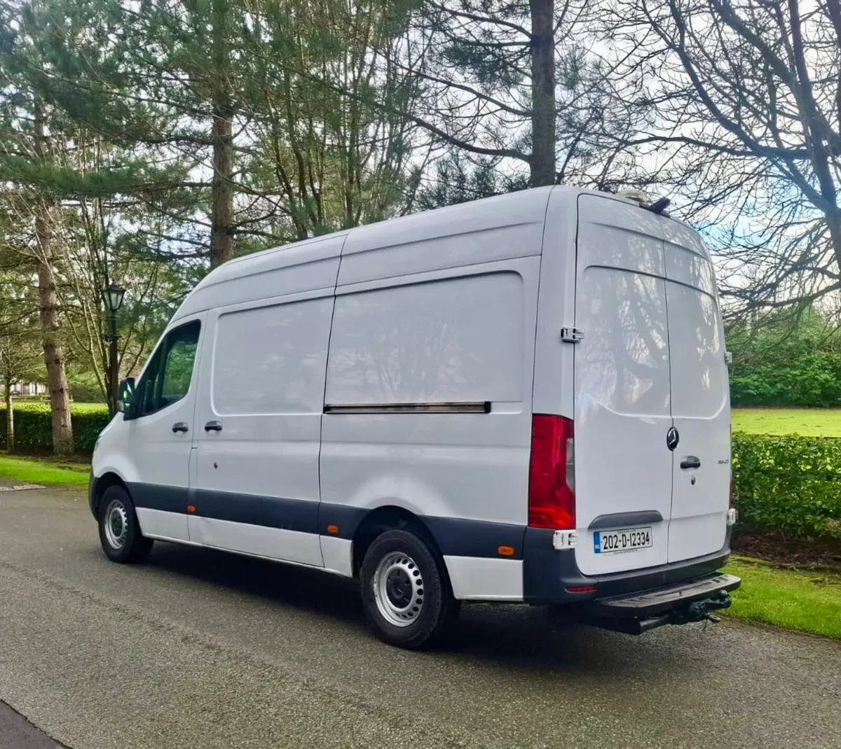 Mercedes-Benz Sprinter MWB 2020 DOE 2/27 - Image 2