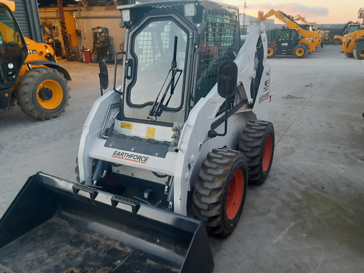 Bobcat S18 C4 2025 (18097) - Image 1