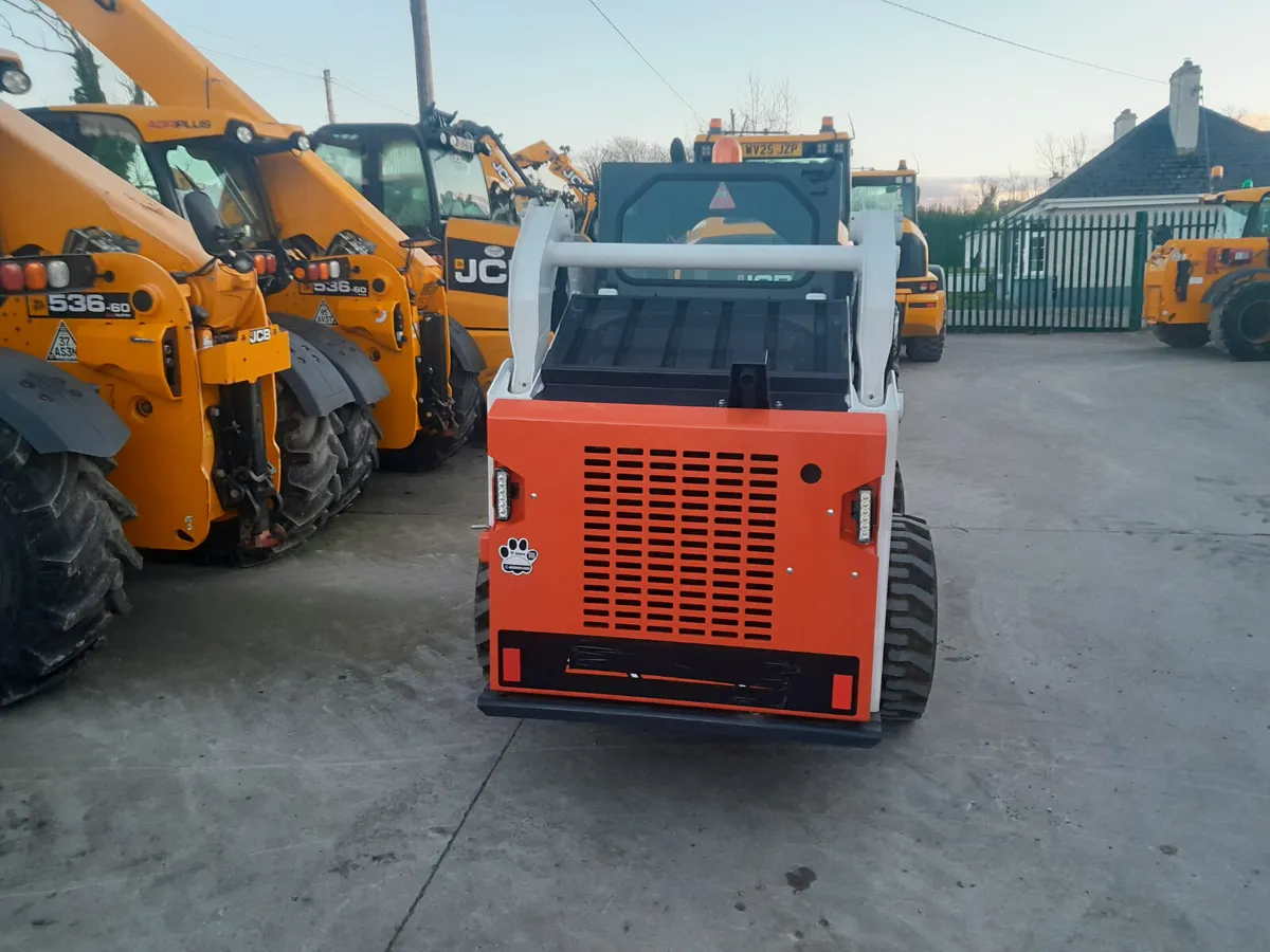 Bobcat S18 C4 2025 (18097) - Image 4
