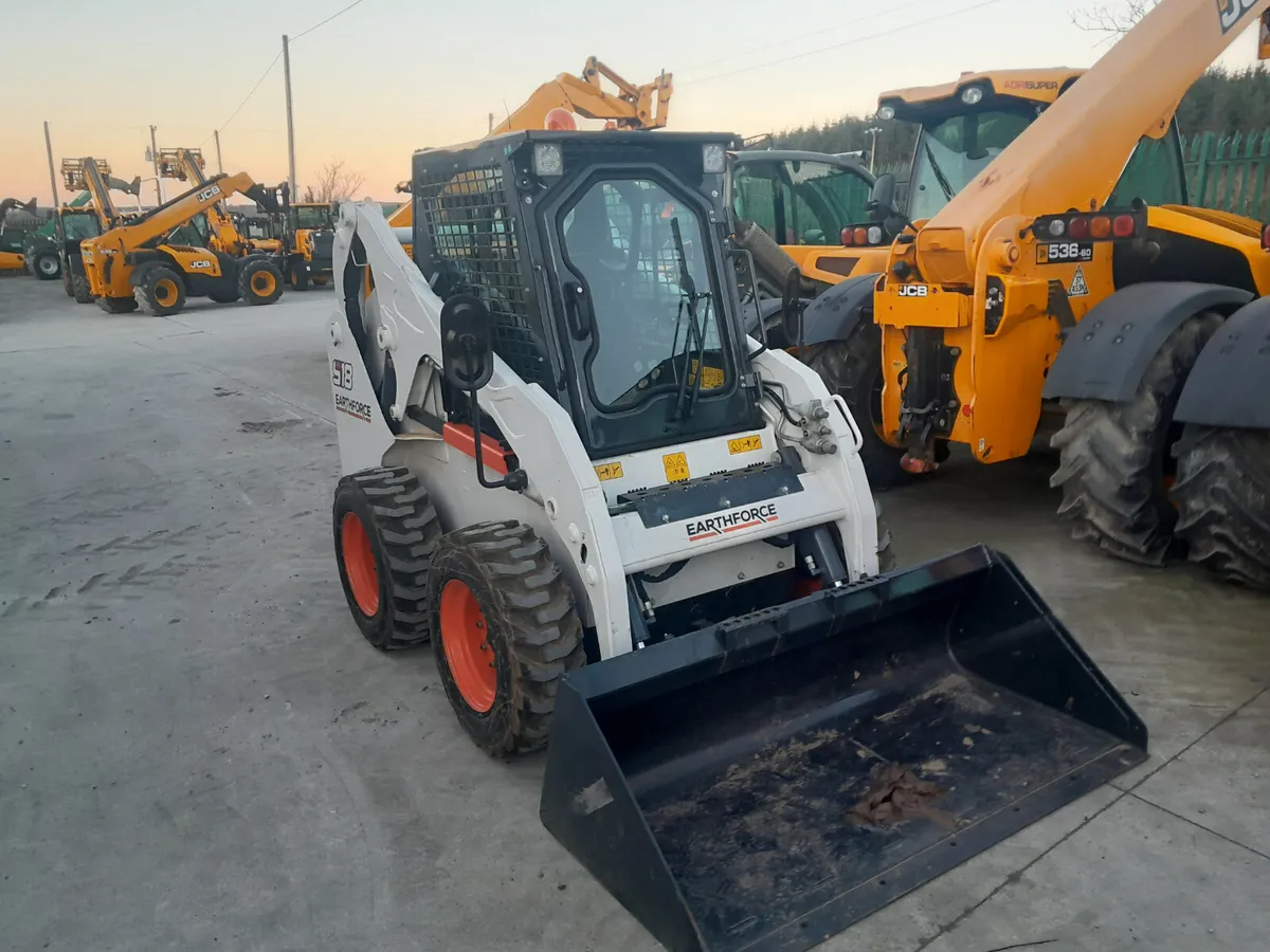 Bobcat S18 C4 2025 (18097) - Image 3