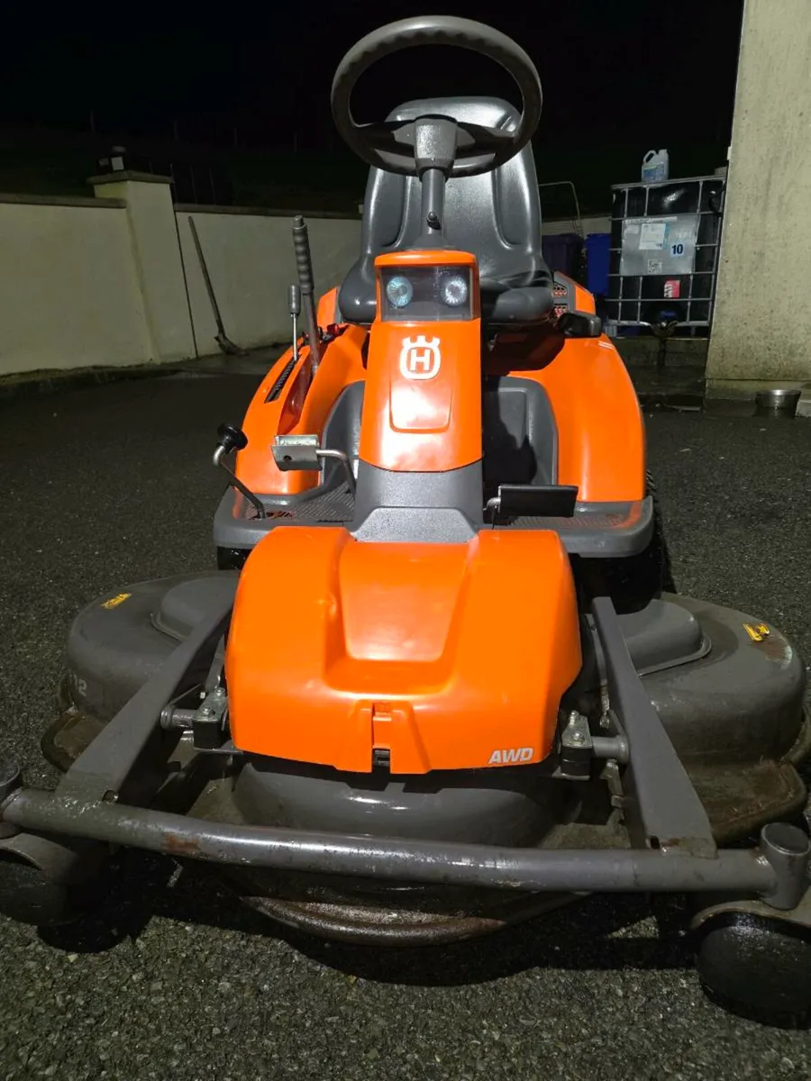 Husqvarna R316t AWD - Image 1