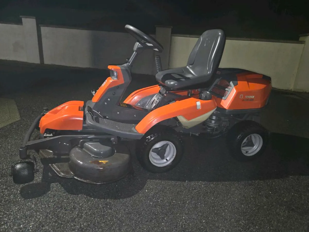 Husqvarna R316t AWD - Image 2