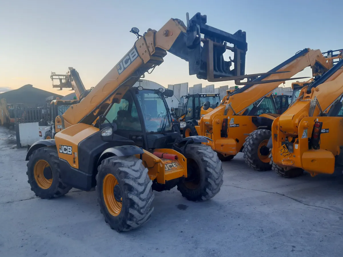 JCB 535-95 2018 (18098) - Image 3