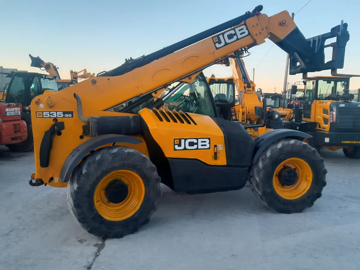 JCB 535-95 2018 (18098) - Image 2