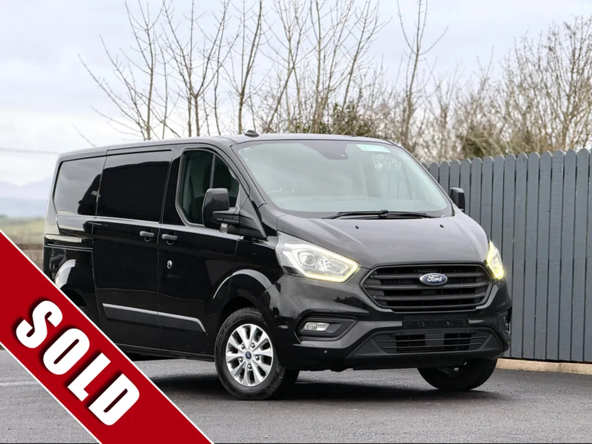 Ford Transit Custom WET BELT DONE - AUTOMATIC 2020 - Image 1