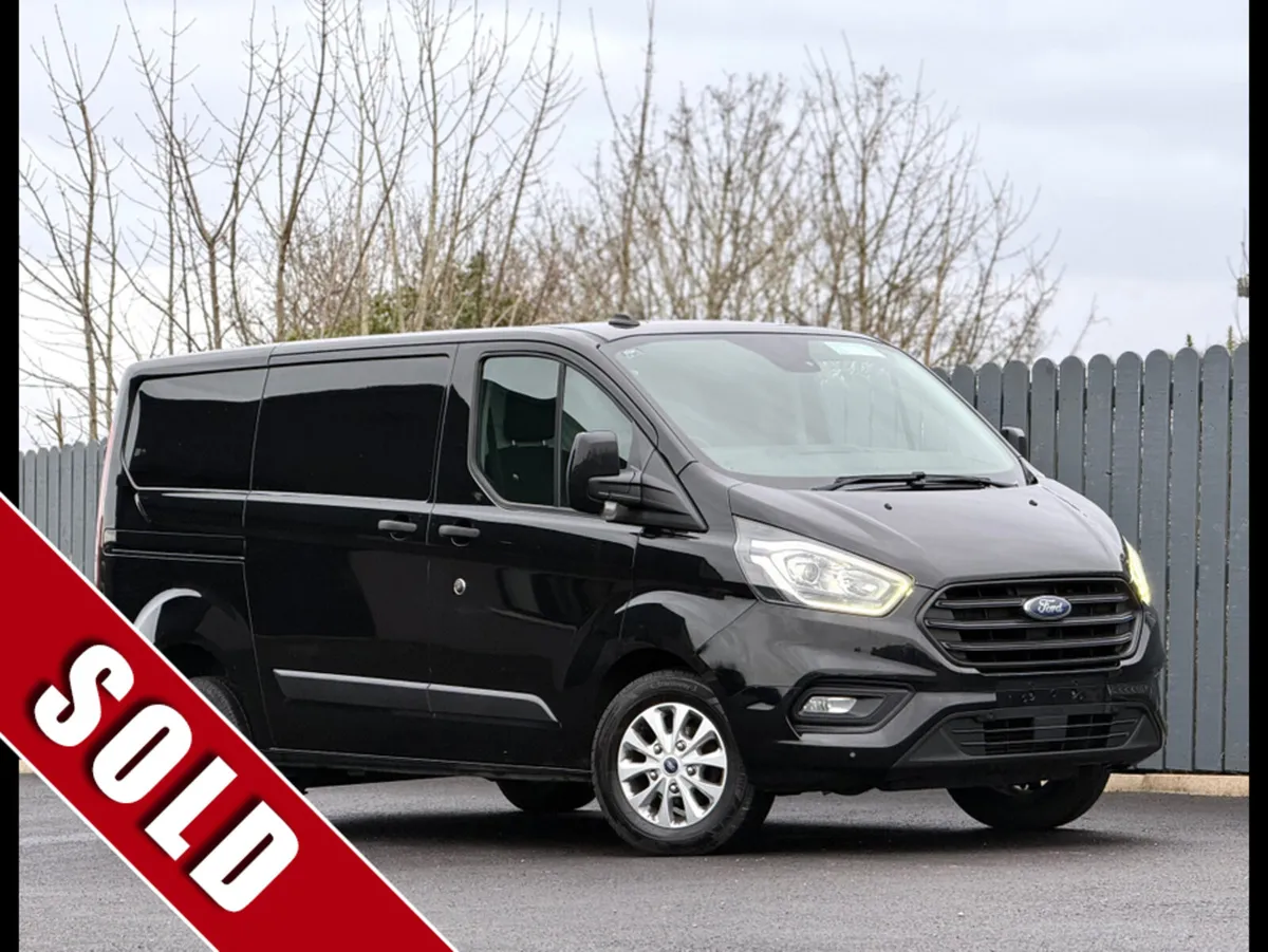 Ford Transit Custom WET BELT DONE - AUTOMATIC 2020 - Image 2