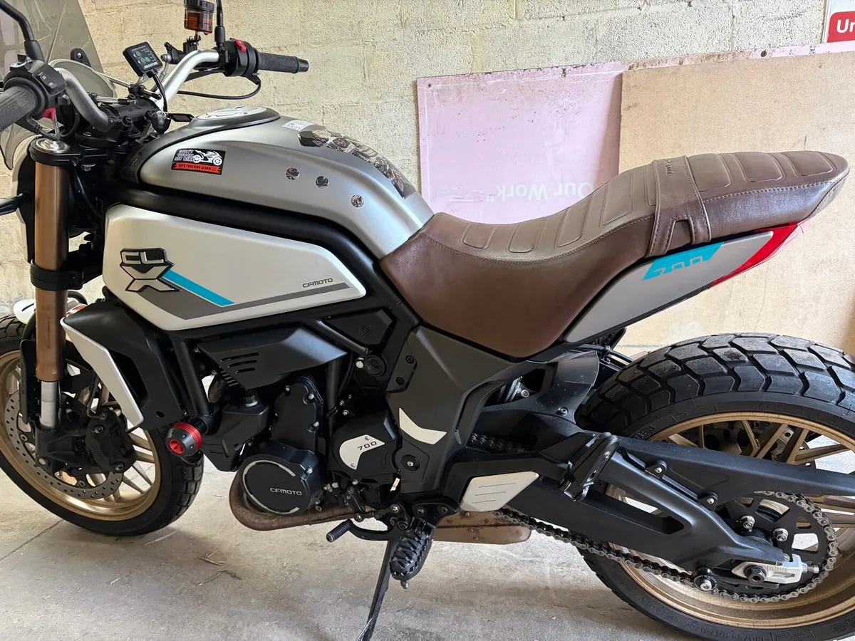 CF MOTO CLX 700 - Image 1