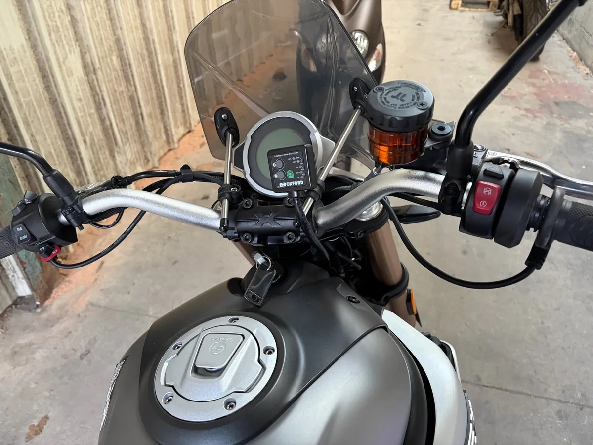 CF MOTO CLX 700 - Image 3