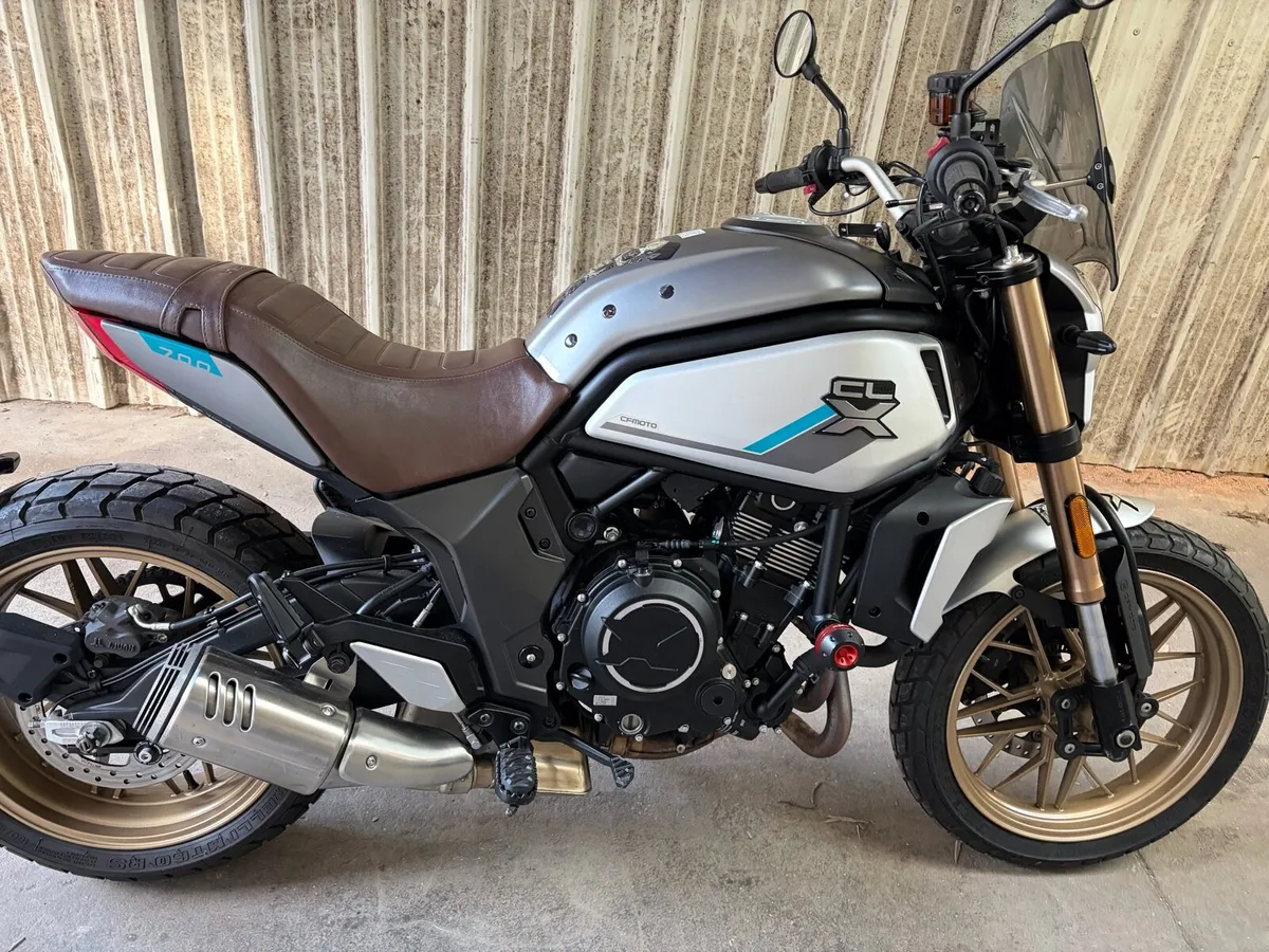 CF MOTO CLX 700 - Image 2