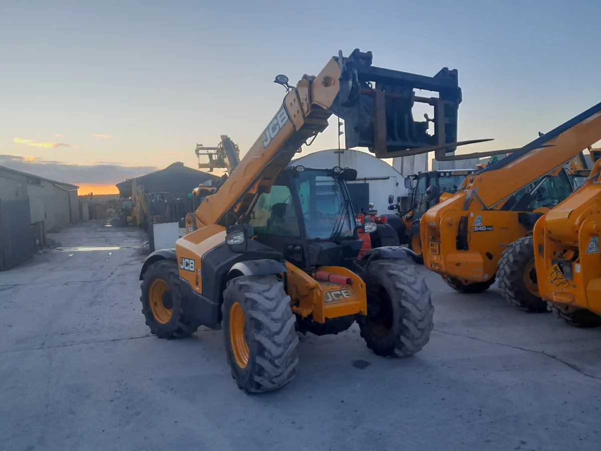 JCB 535-95 2018 (18098) - Image 1