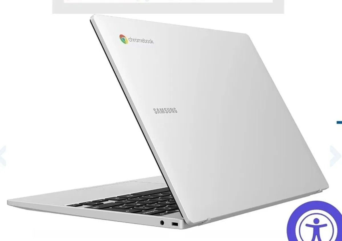 Galaxy Chromebook Go - Image 3