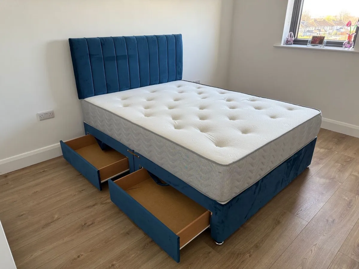 Discount Divan Beds- Nationwide Cash on Delivery - Image 3