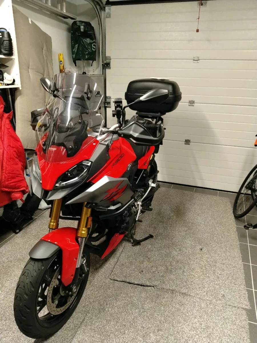 BMW F900 XR TE - Image 2