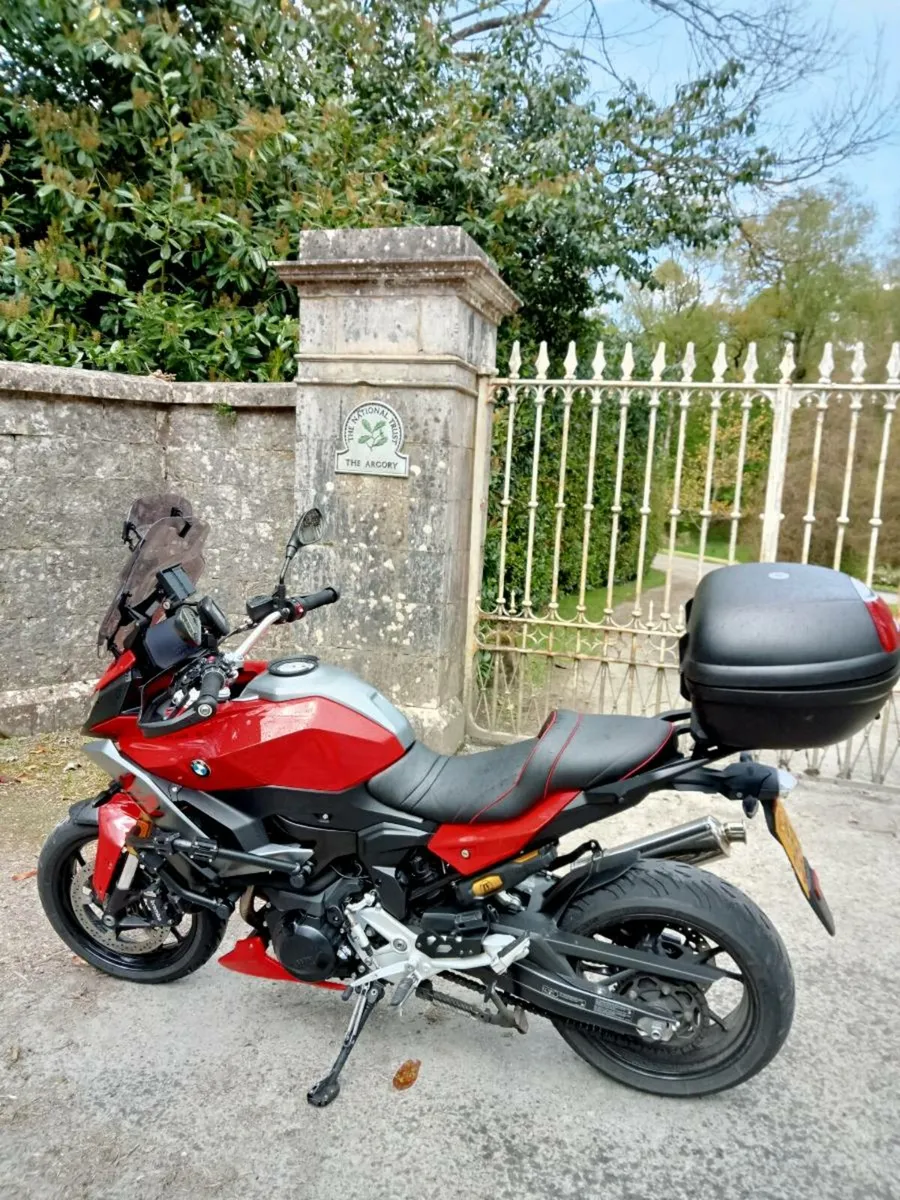 BMW F900 XR TE - Image 4